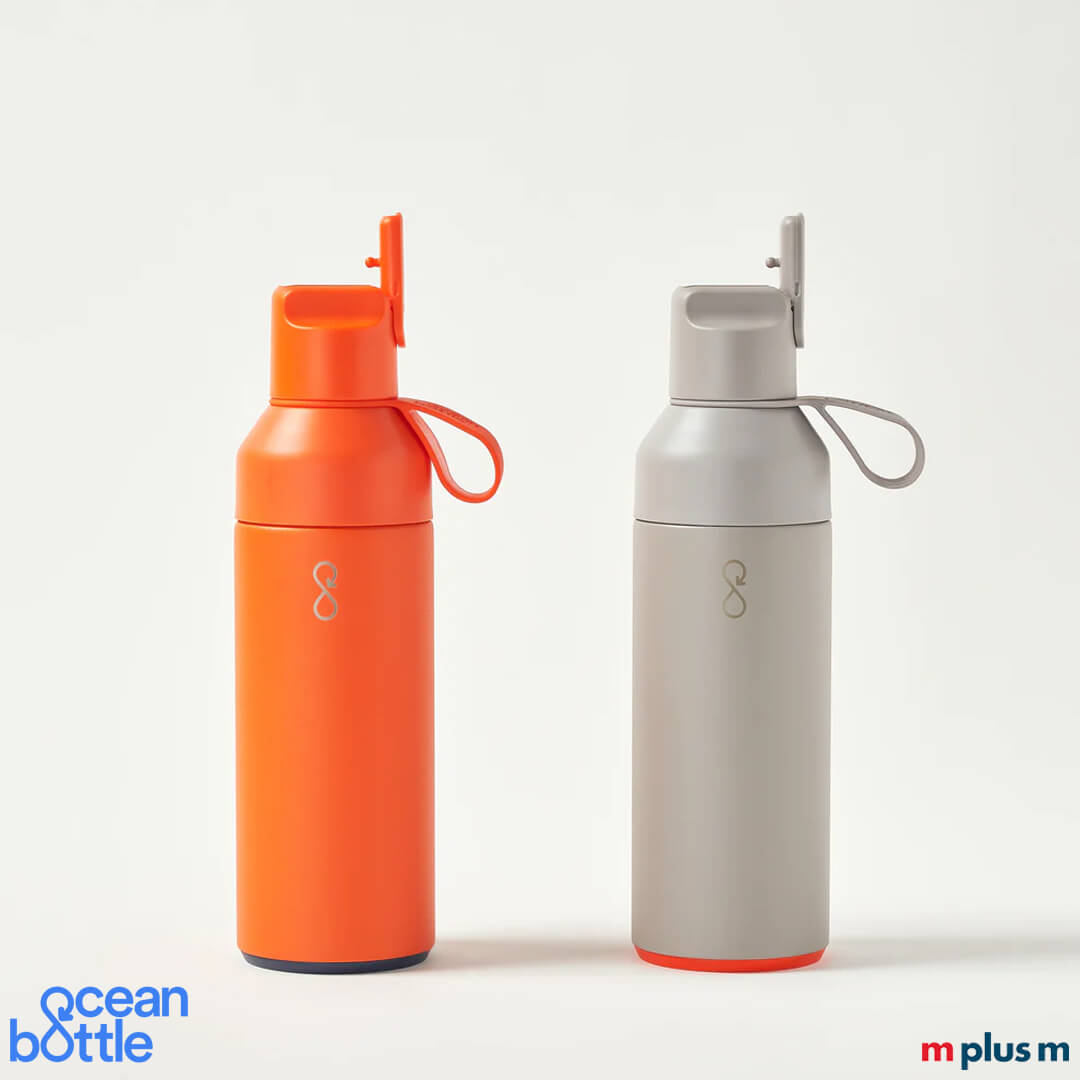 Ocean Bottle Go 500ml, Express Werbeartikel, Logo Gravur ab 25 Stück