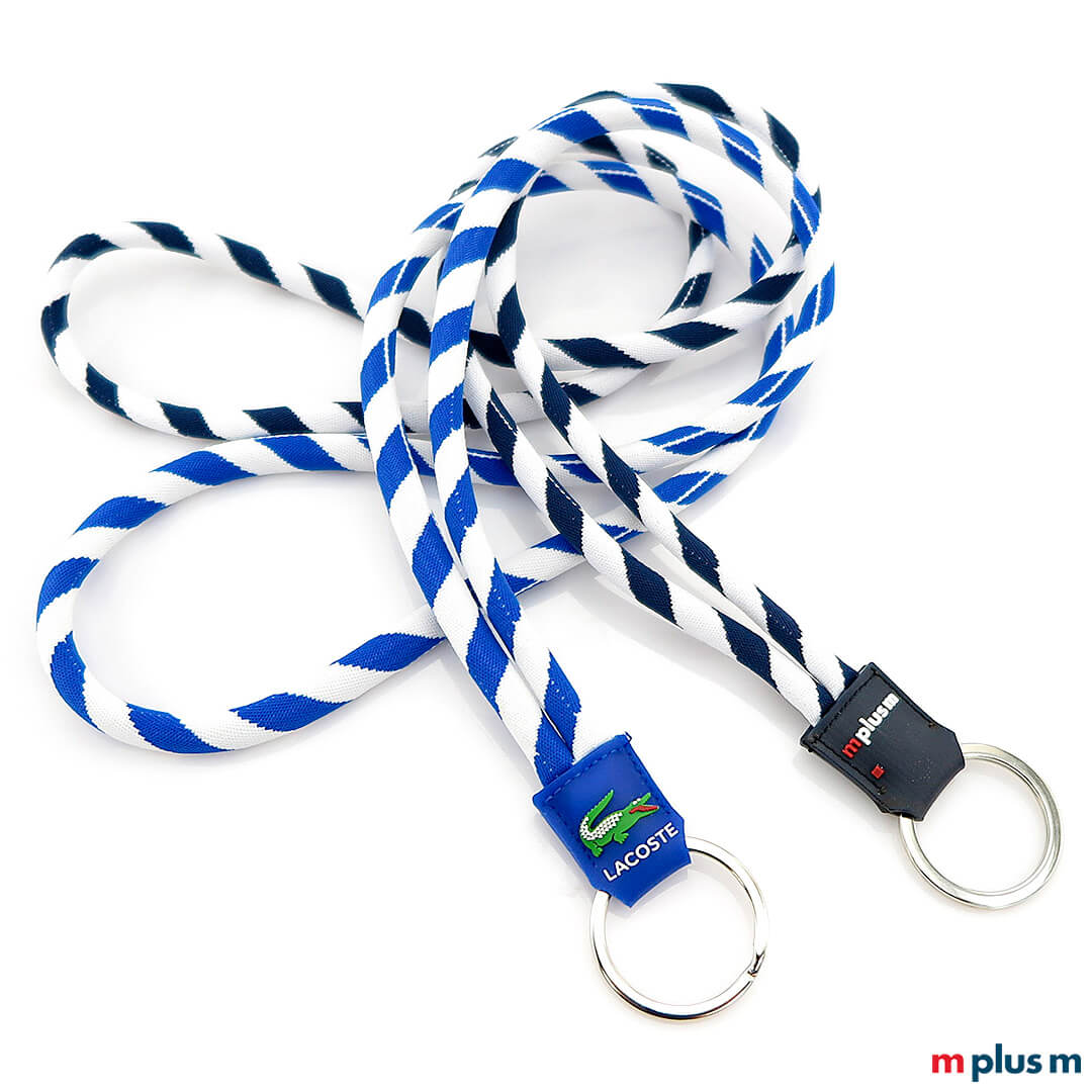 Schlüsselband nach Wunschfarbe mit Ihrem Logo bedrucken