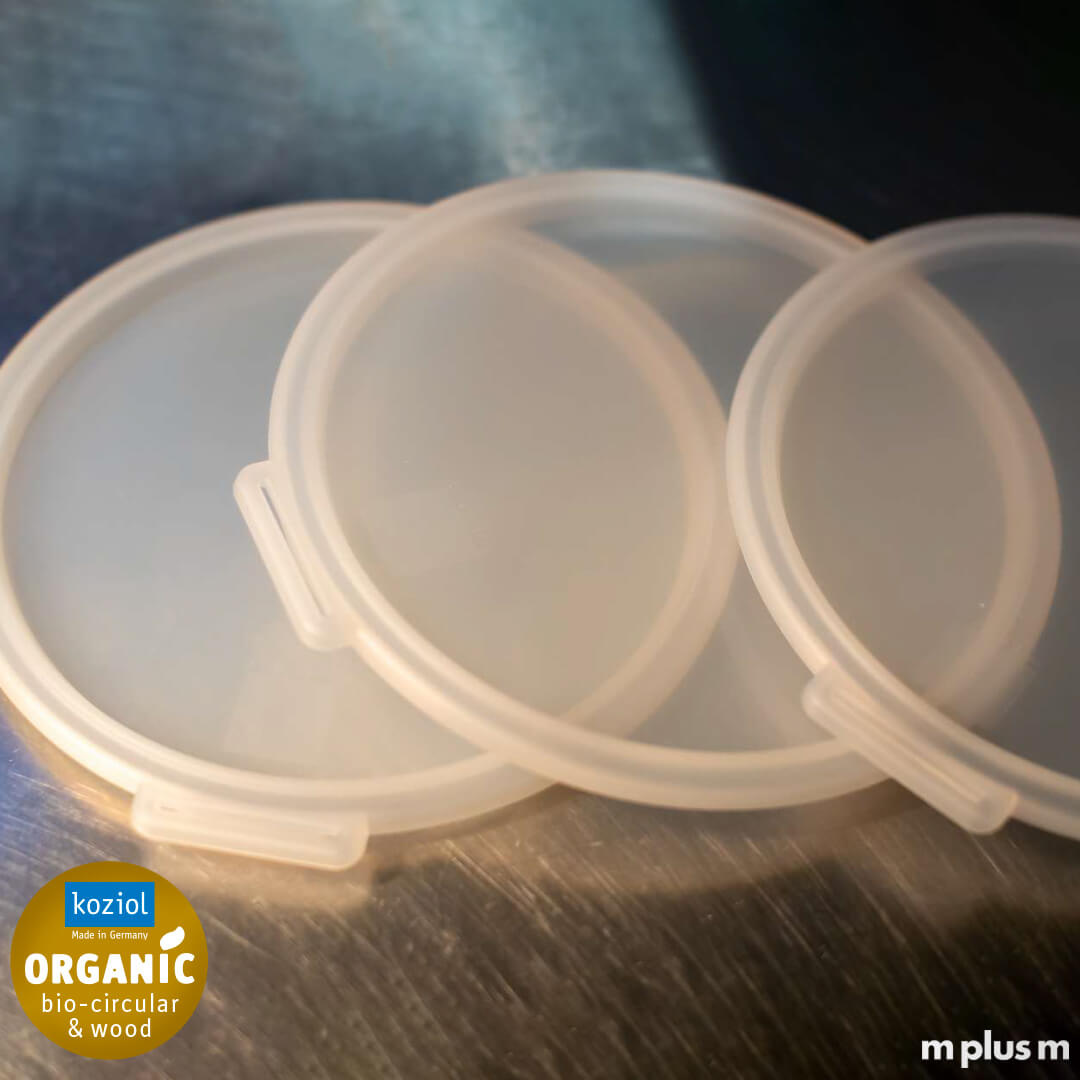 Koziol Move Bowl 1,3l als Mehrwegverpackung