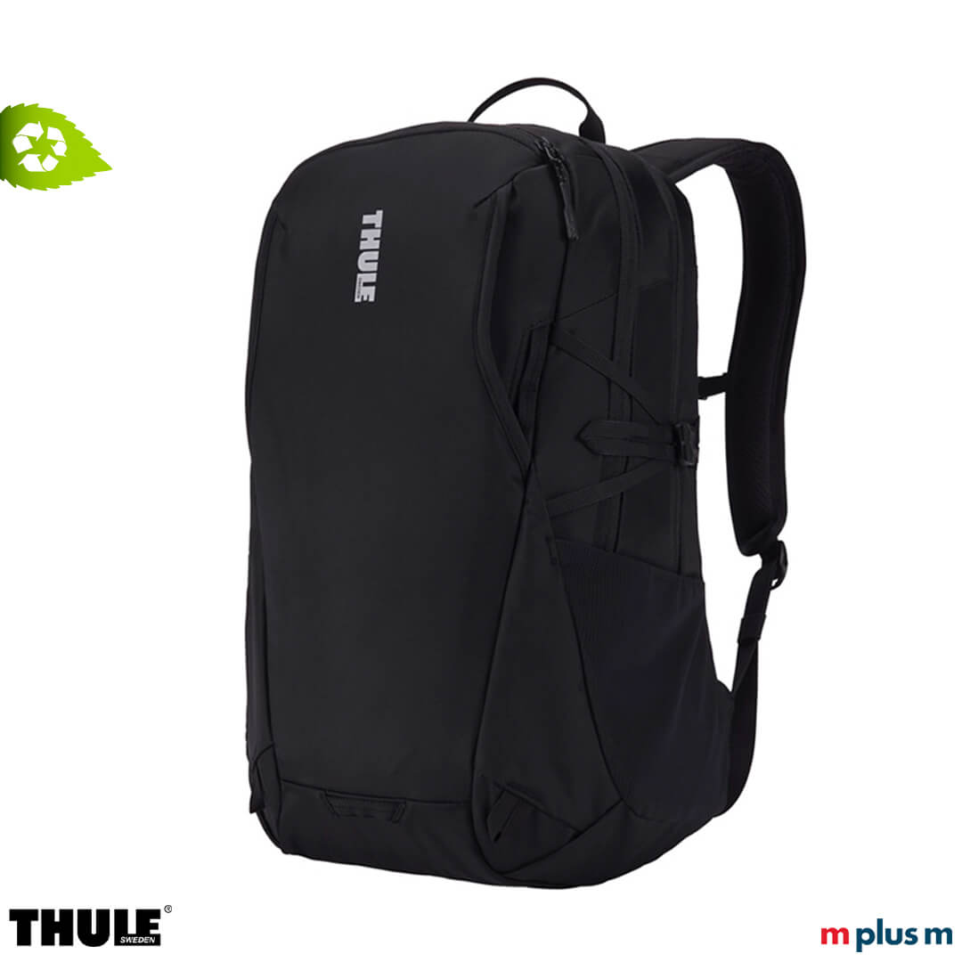 Umweltfreundlicher Laptop Rucksack als nachhaltiger Marketingartikel mit individuellem Druck