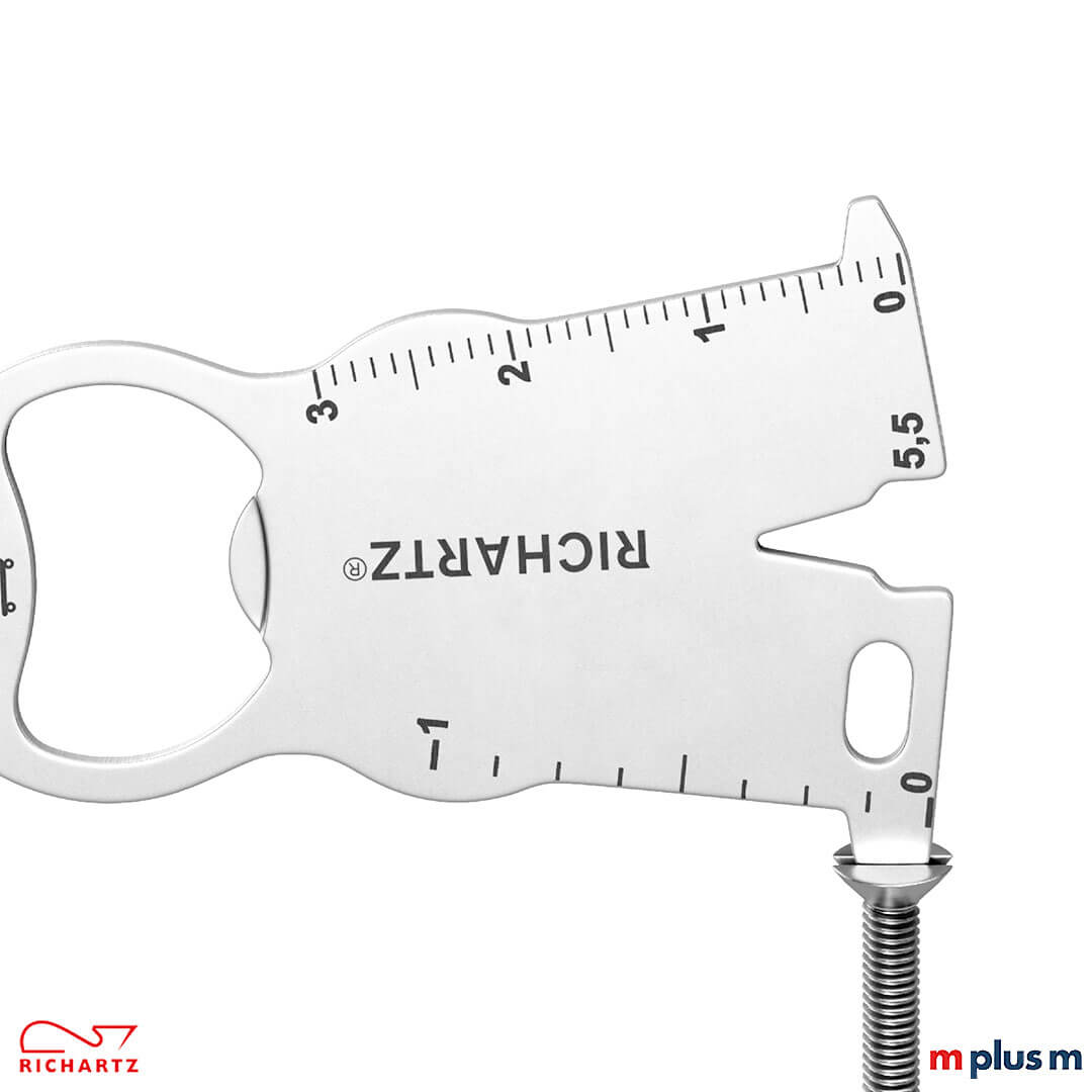 Den Schraubendreher immer dabei: karl Einkaufswagenlöser als praktisches Giveaway