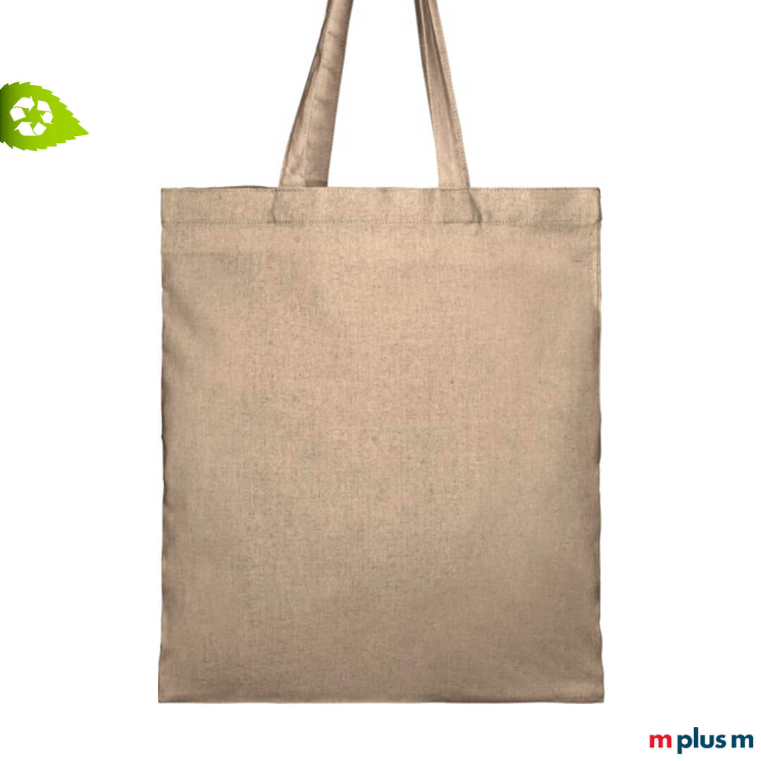 Umweltfreundliche Jute-Tasche Lovis als Werbegeschenk