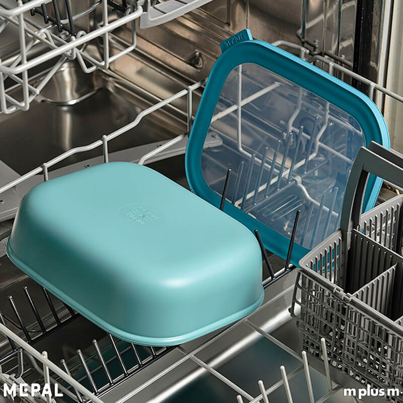 Mepal Brotdosen und Lunchboxen richtig spülen