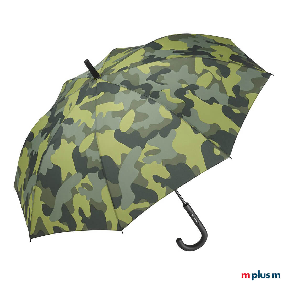 'Camouflage' Regenschirm