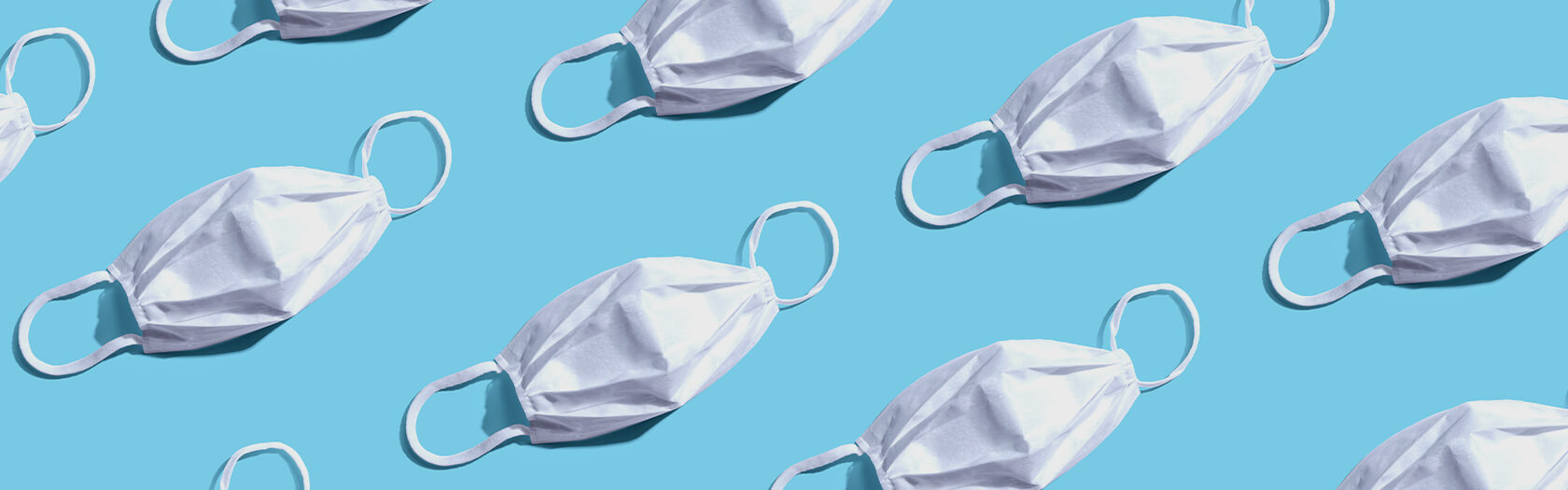 'Clever-Clip' Maskenhalter für Mundschutz - Banner 