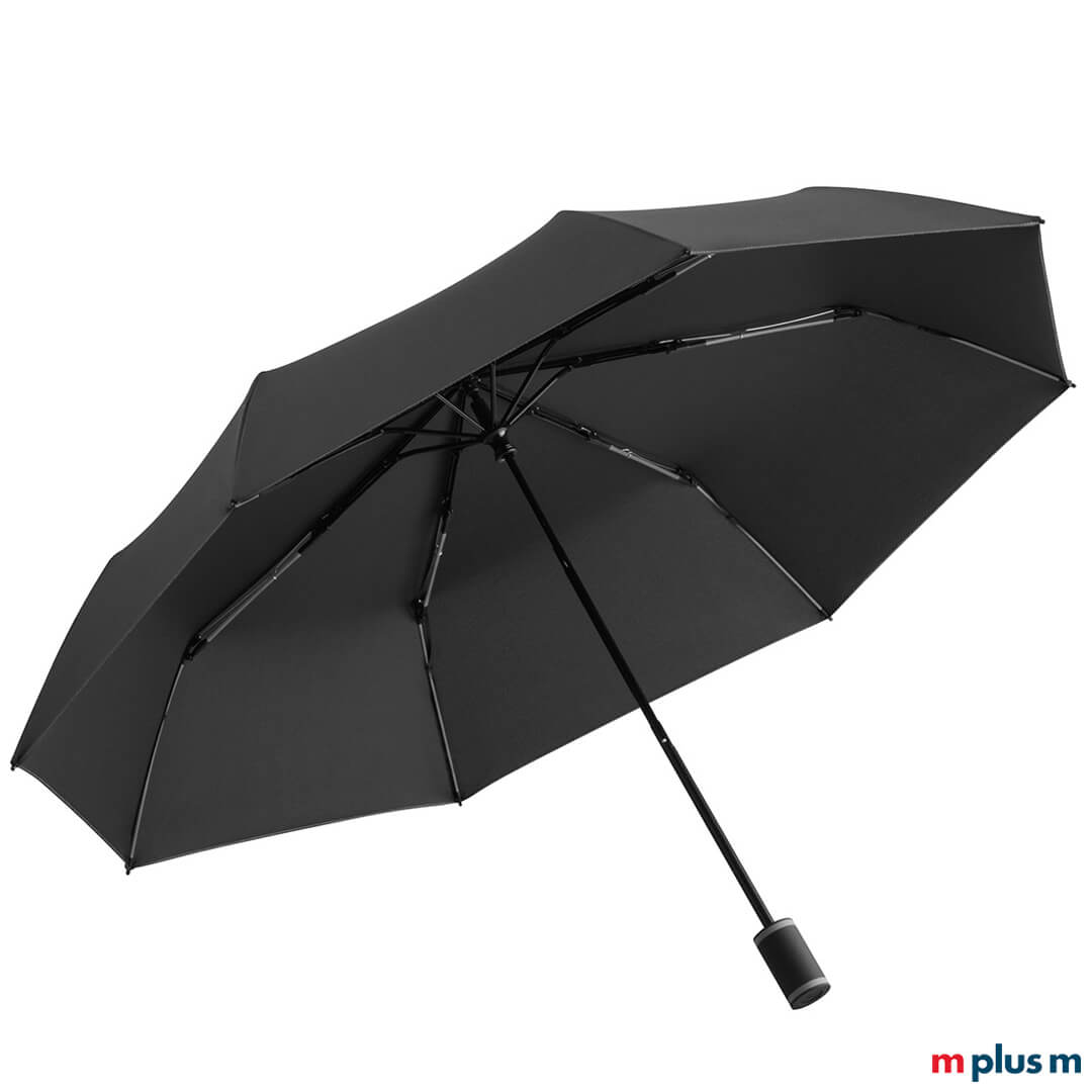 Fare Oxford Taschenschirm in der Variante Grau