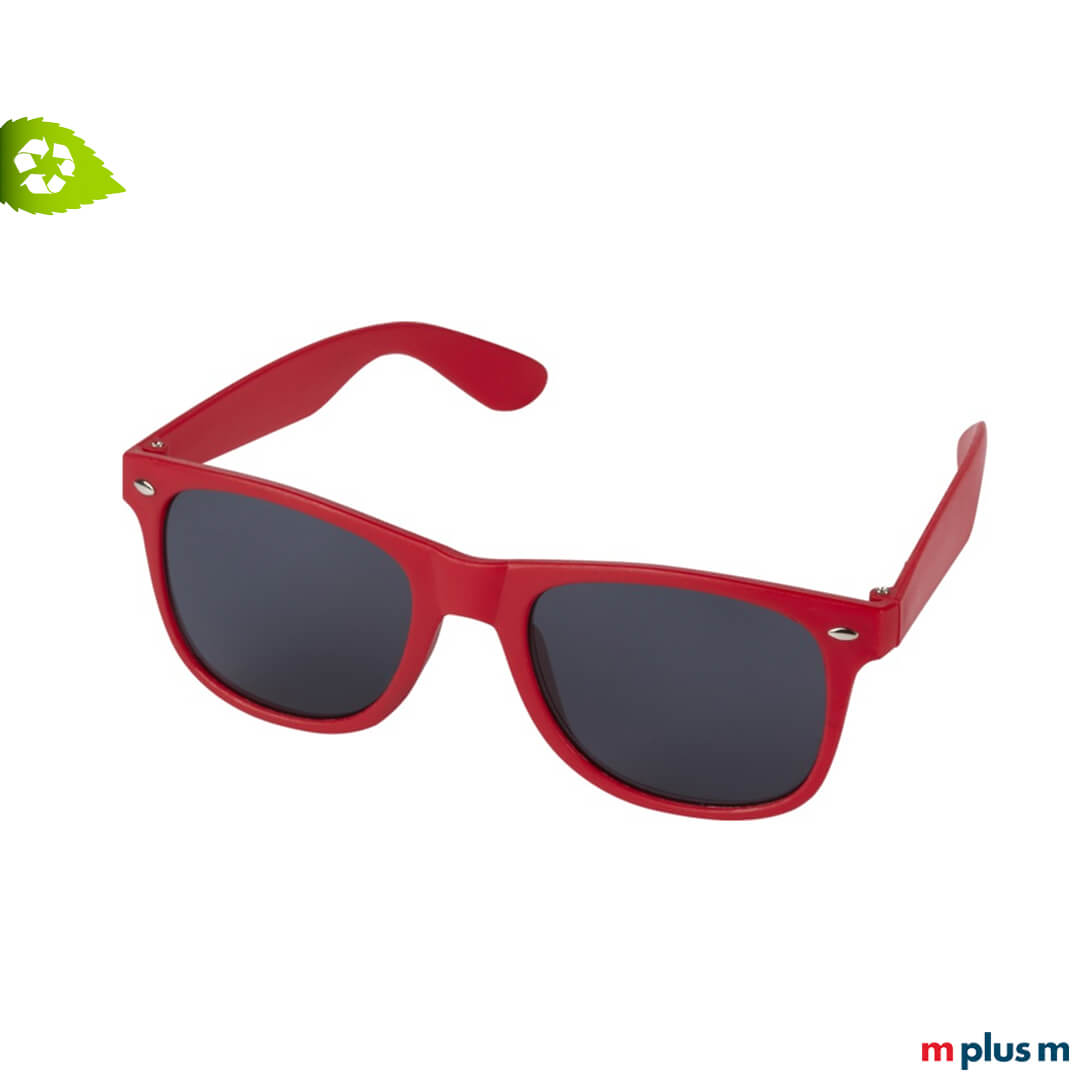 Nachhaltige Brille mit Ihrem Logo bedrucken