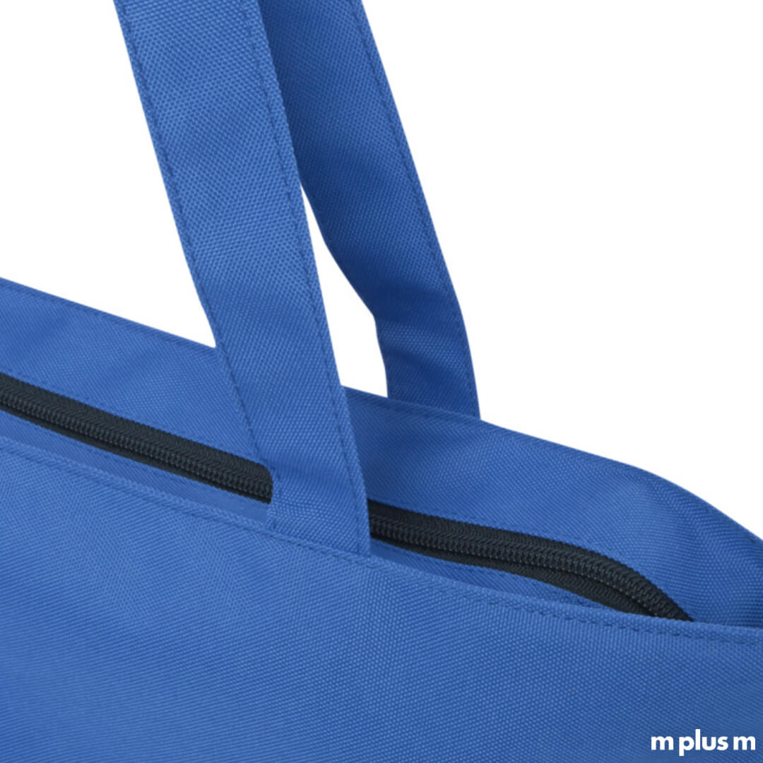 Recycling Shopper 'Caren' in Farbe Blau