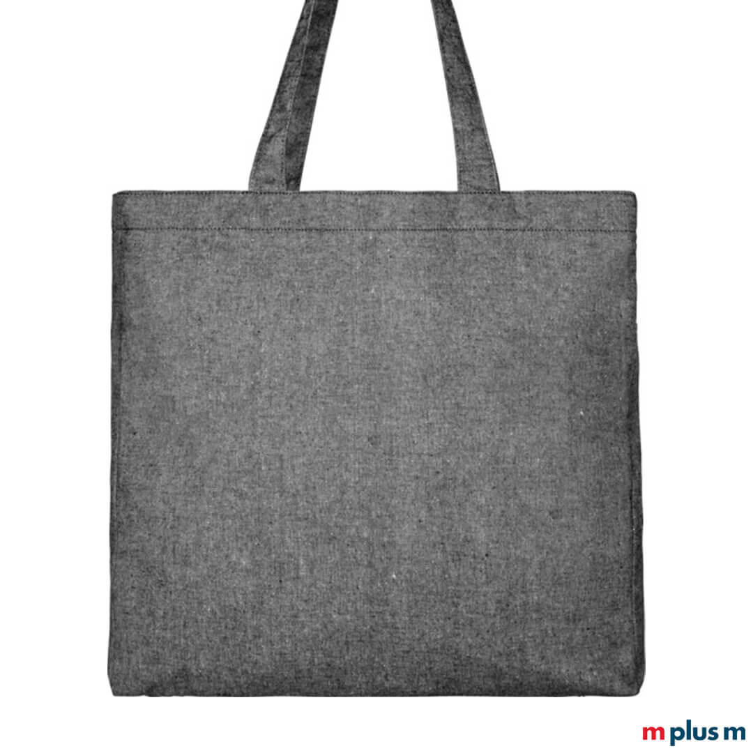 Santos Stofftasche 210g/m² in der Farbe Anthrazit