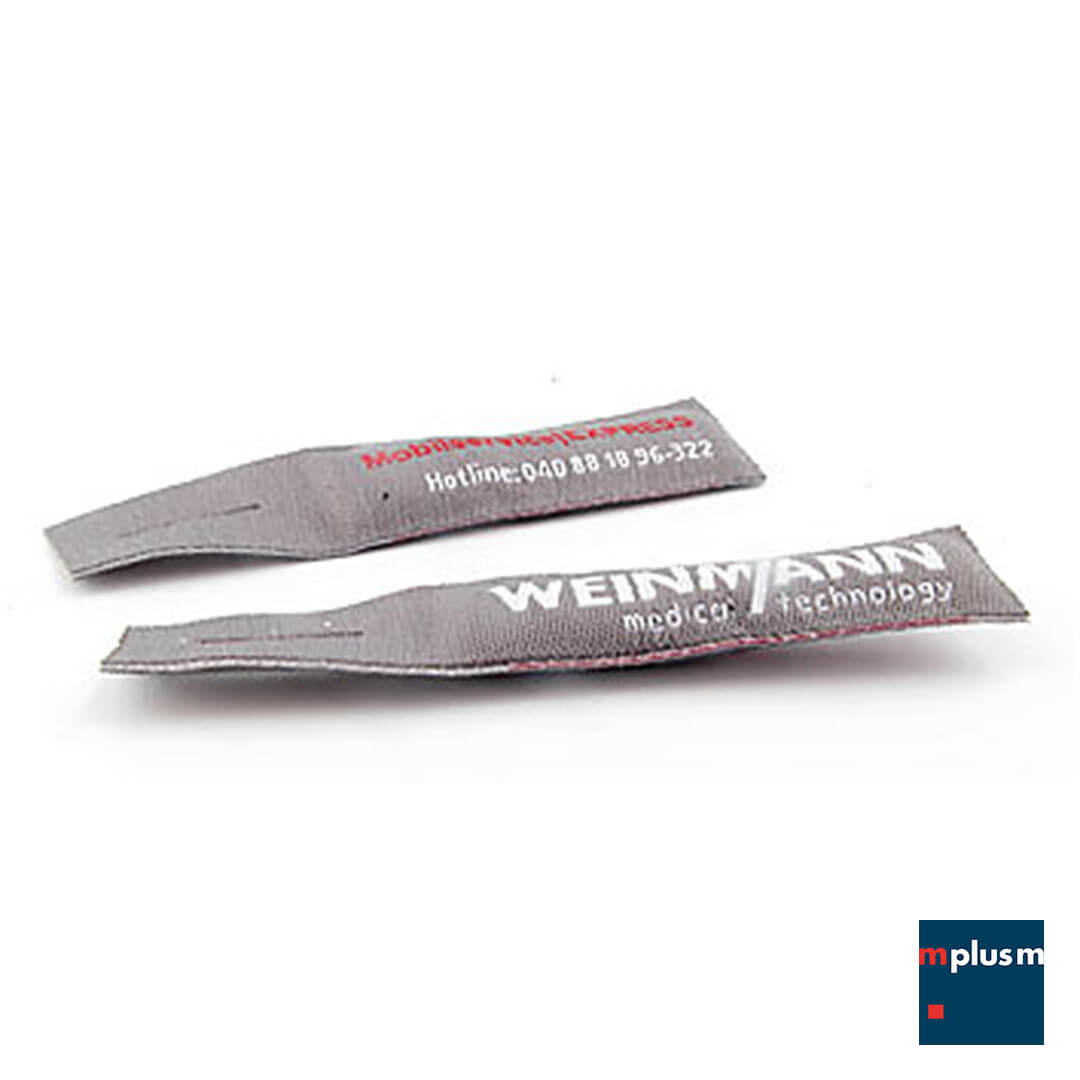 'Web-Zipper' Reißverschlussanhänger