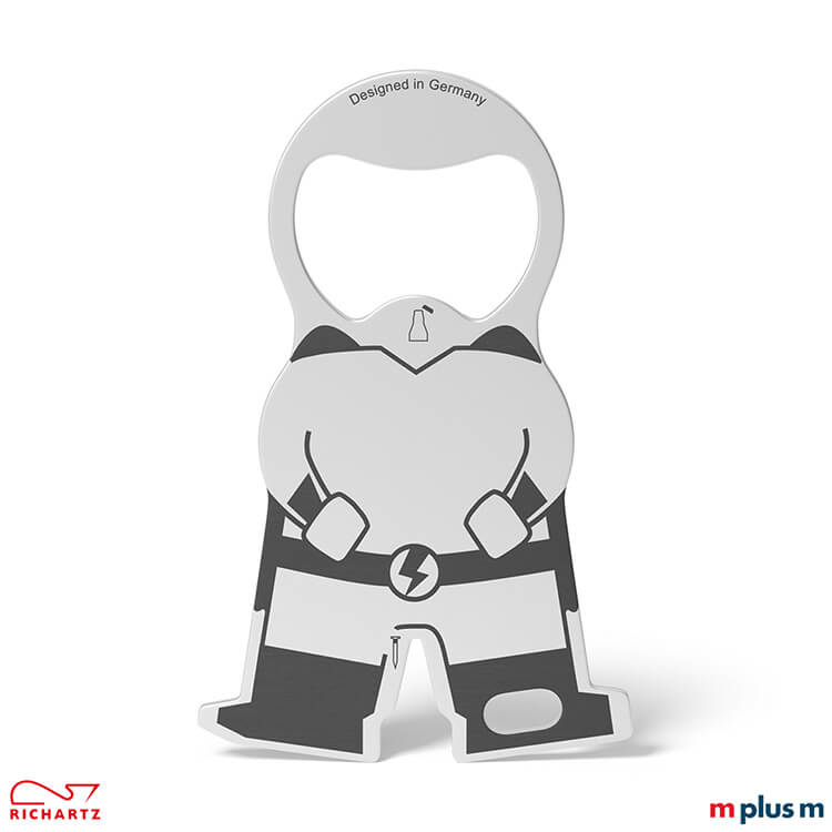 Schöner Schlüsselanhänger und Einkaufswagenlöser: karl hero von Richartz. Ein Dankeschön und Giveaway für alle Helden des Alltags