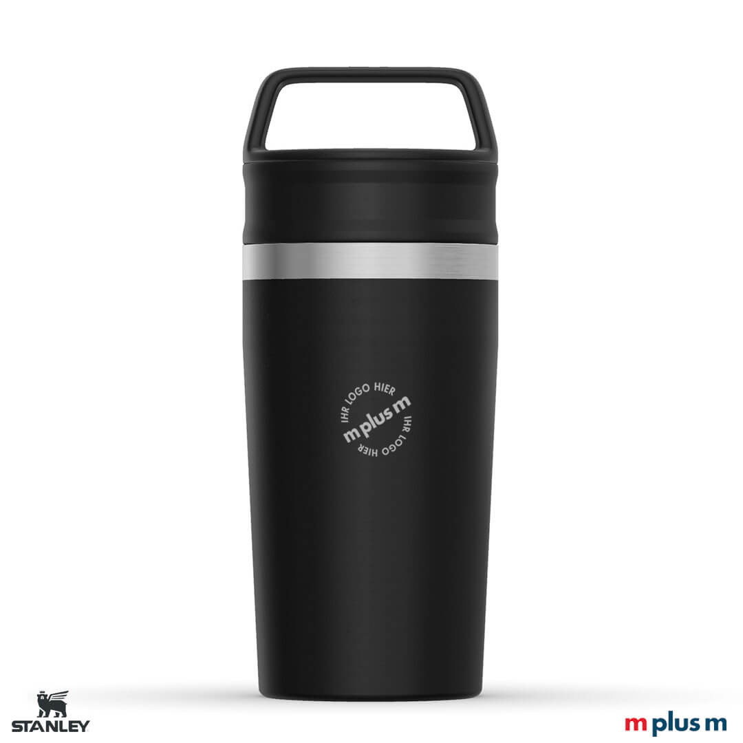 Stanley Cafe To Go Thermobecher mit Logo bedrucken