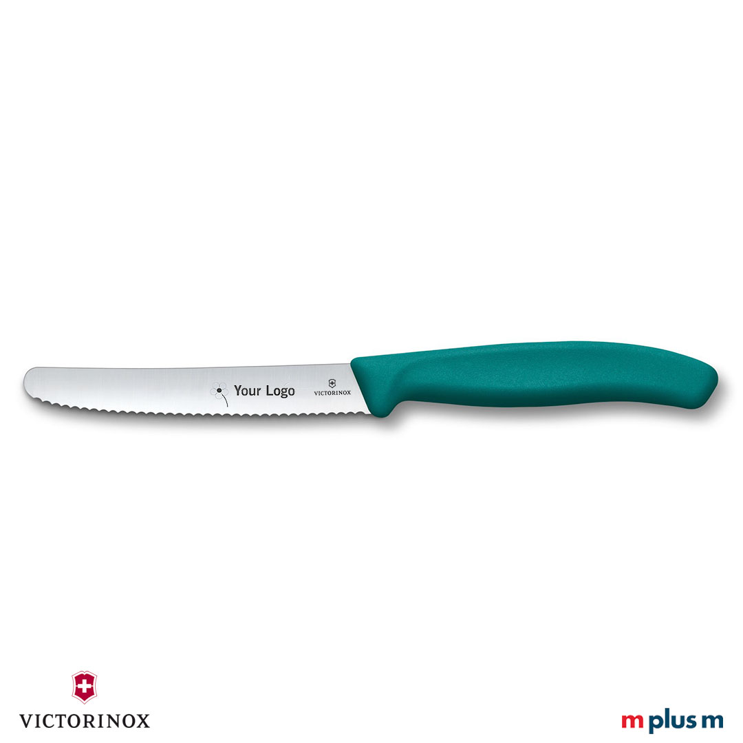 Victorinox Tomatenmesser in grün