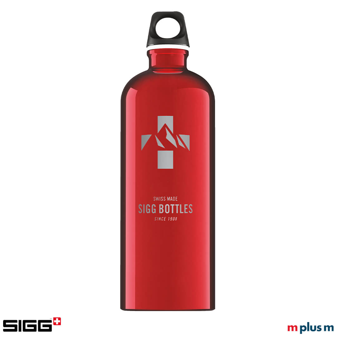 'Traveller 1,0l' SIGG Trinkflasche