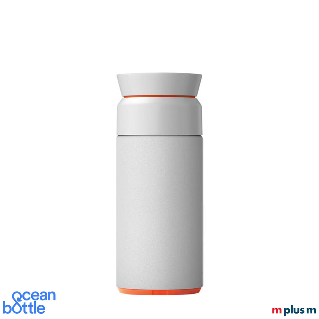 Ocean Bottle Brew Flask 350ml von hinten