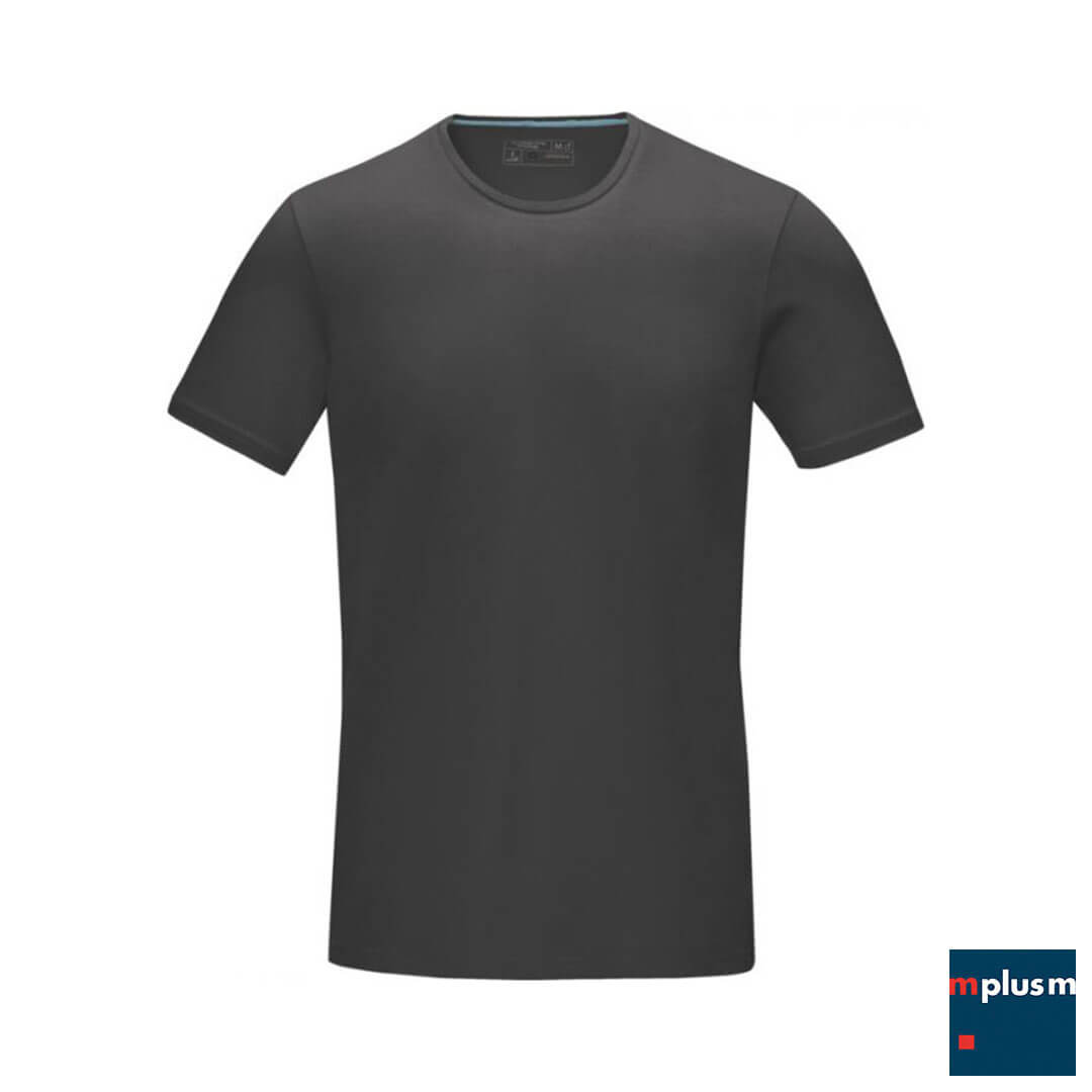 Herren T-Shirt in grau als Onboarding Artikel