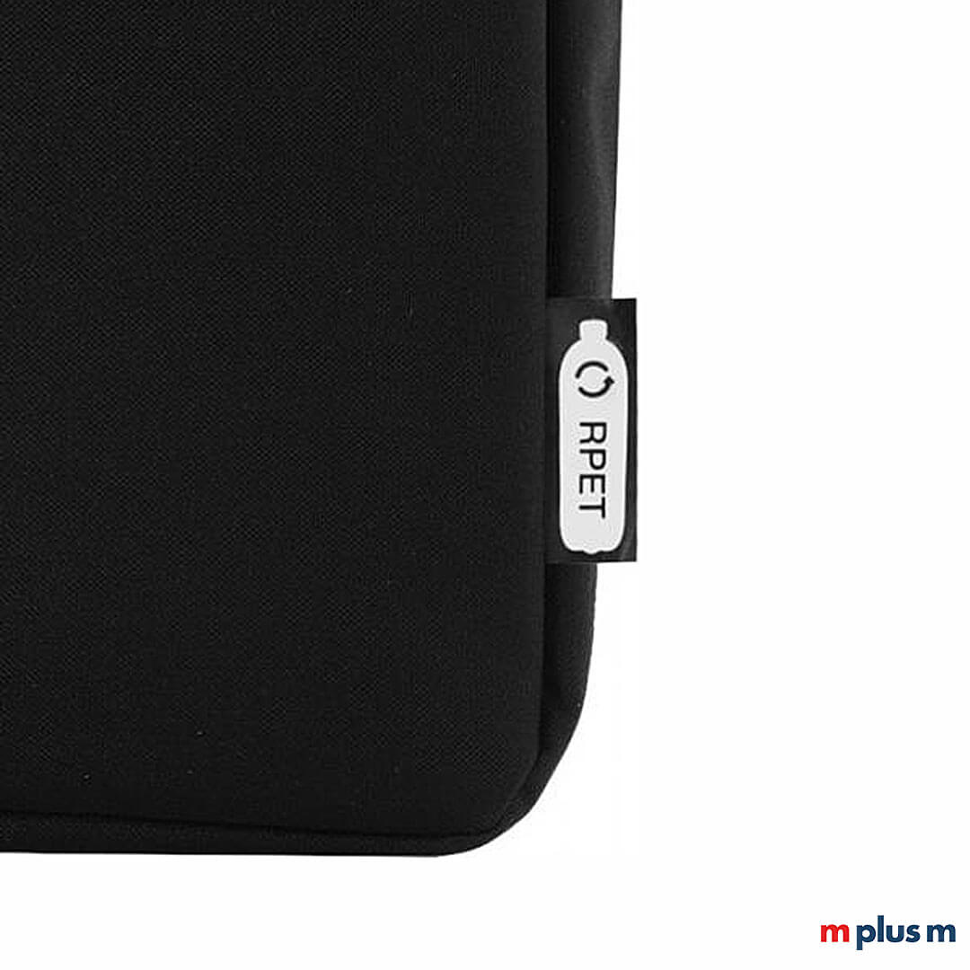 Nachhaltige Laptop-Business Tasche mit Logo bedrucken