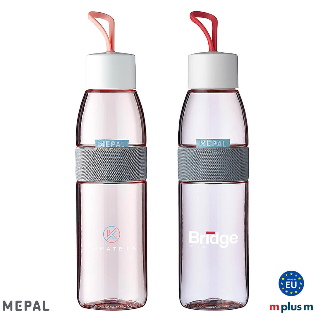 Mepal Ellipse Trinkflasche bedrucken