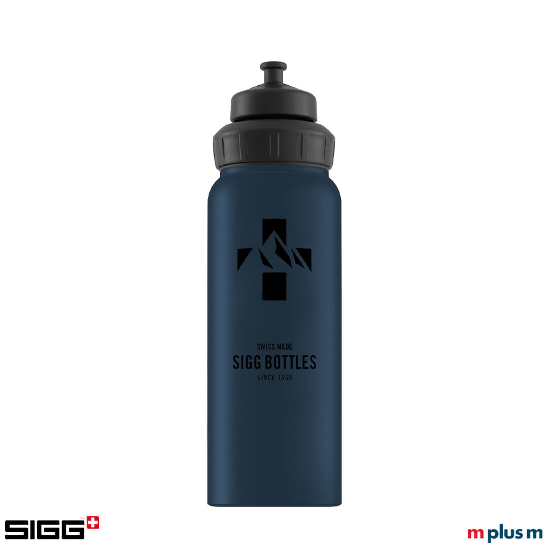 'WMB 0,75l' SIGG Aluminium Trinkflasche