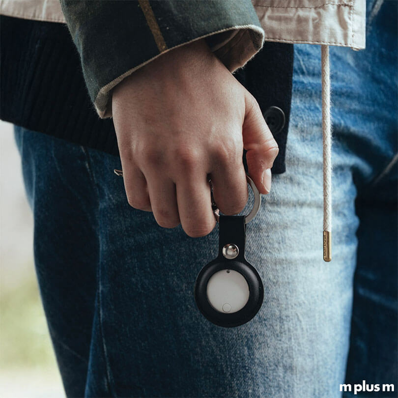 Findmate Smart Tag Finder für Android und Apple als Schlüsselanhänger