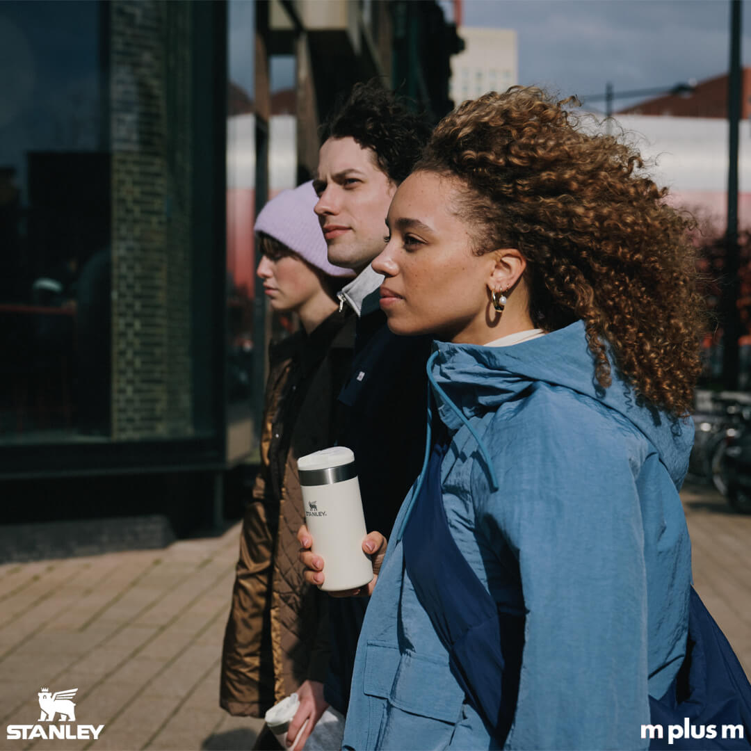 Cremefarbener Kaffeebecher 0,47 Liter, spülmaschinenfest, ideal für unterwegs