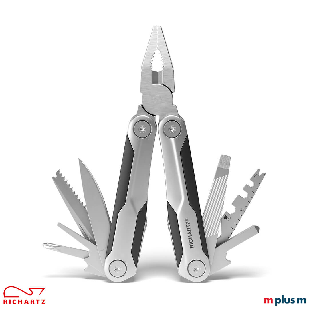 Viele Werkzeuge und mit prämiertem Design: Neo Tool 26 als Werbeartikel