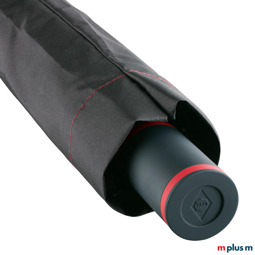 Fare Oxford Taschenschirm Schirmgriff