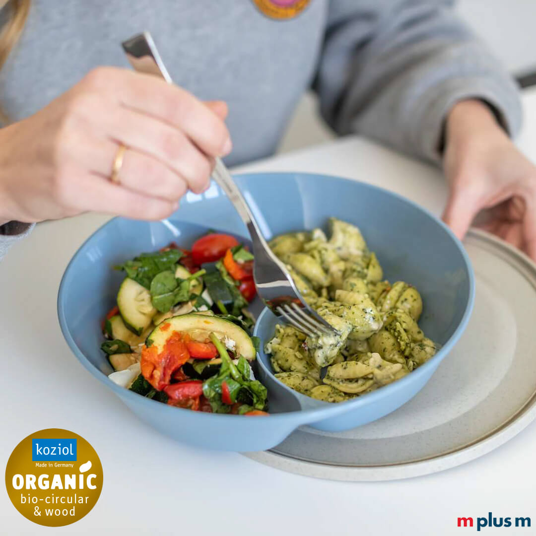 Koziol Connect Separee Bio Circular 1,5l ToGo Mehrweg