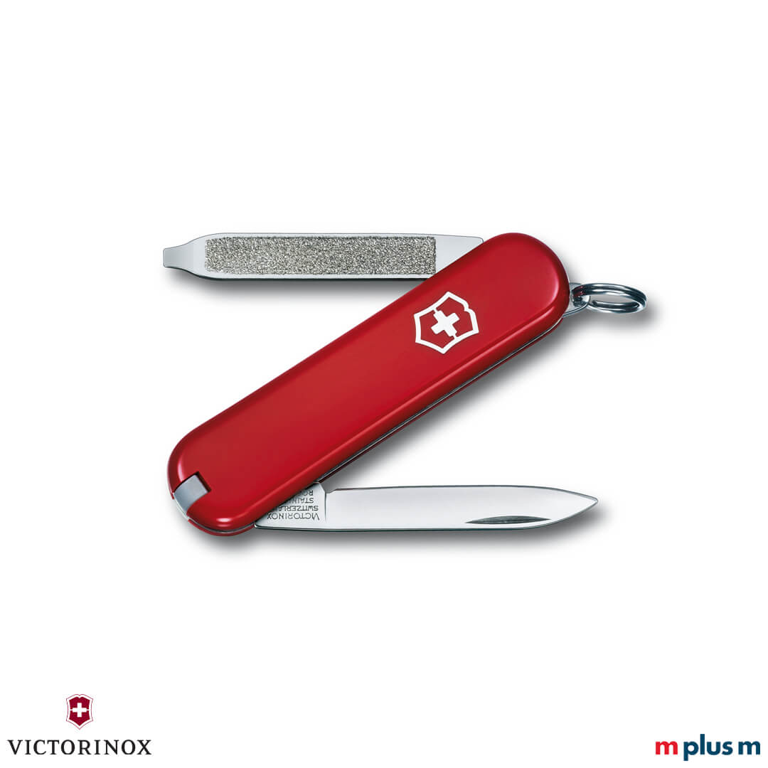 Victorinox Escort Taschenmesser in der Farbe Rot