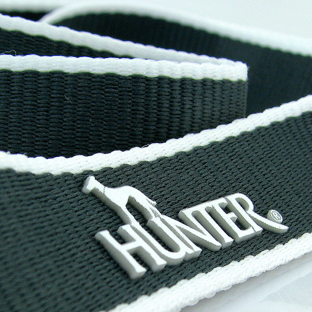 3D Logo Druck auf Classic Lanyard Giveaway HUNT