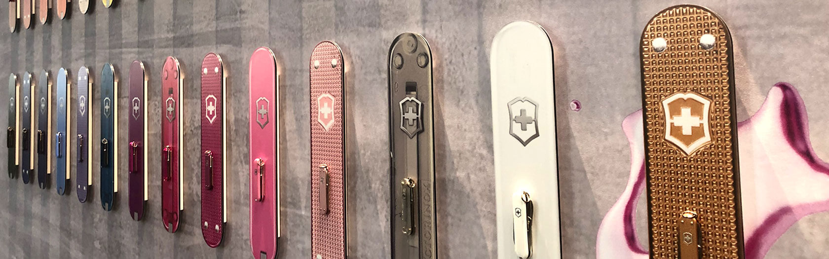 Victorinox CLASSIC SD Taschenmesser als Werbeartikel - Banner 