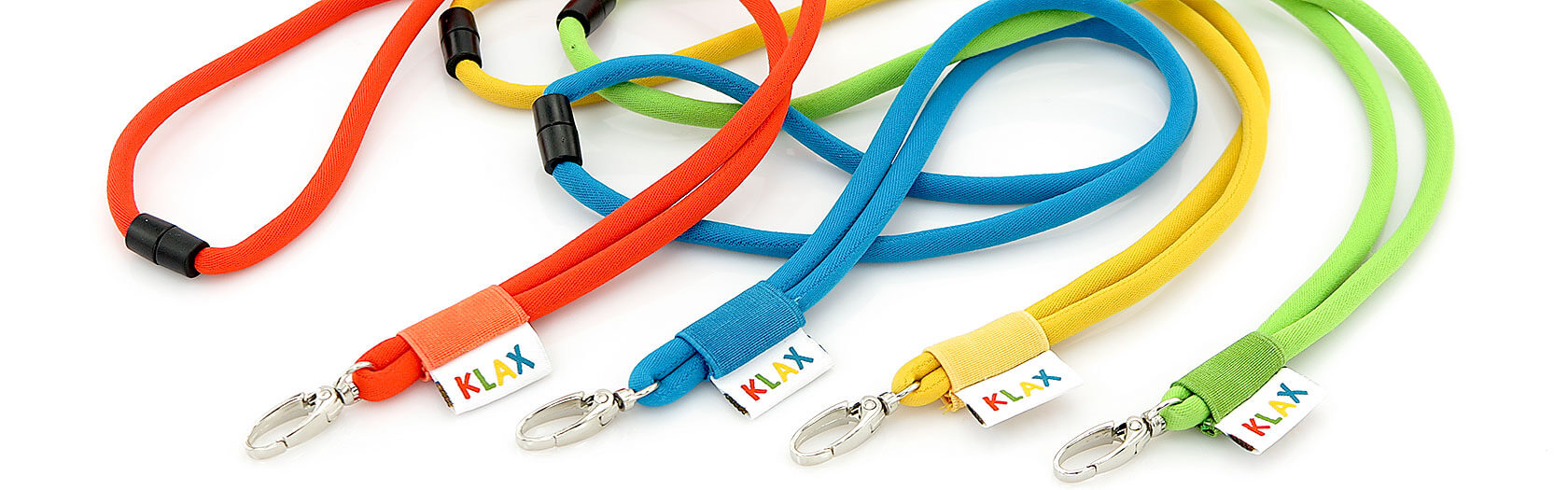 Schlüsselband 'Tube Kordel' als Werbeartikel bedrucken - Banner 