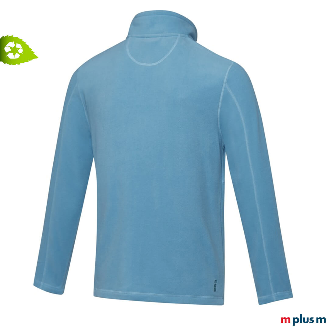 Umweltfreundliche Werbegeschenke: Bedruckte Fleecejacken für ihre Mitarbeiter