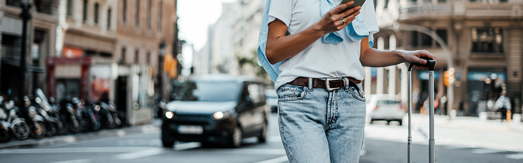 Halfar Notebook-Rucksack 'Molle' mit Logo bedrucken - Banner 