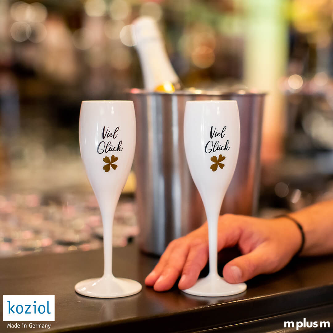 Koziol Cheers No.1 Superglas