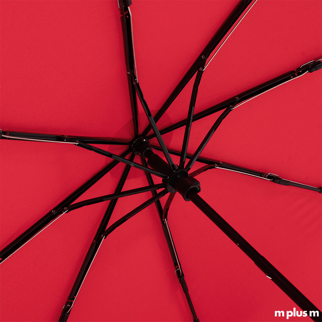 Fare Bergen Ökobrella Taschenschirm mit windsicherem System