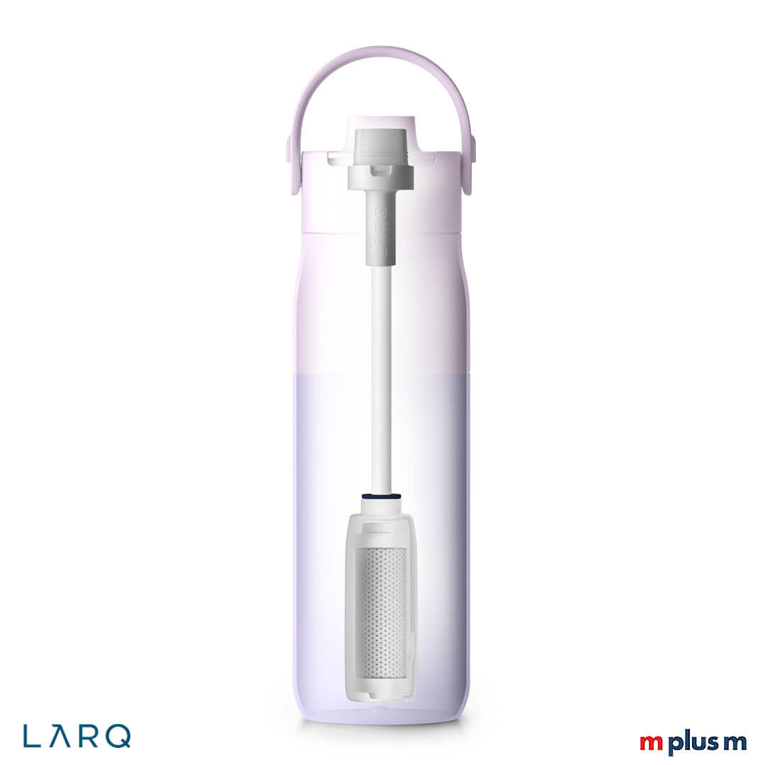 LARQ Filter Isolierflasche Filtersystem