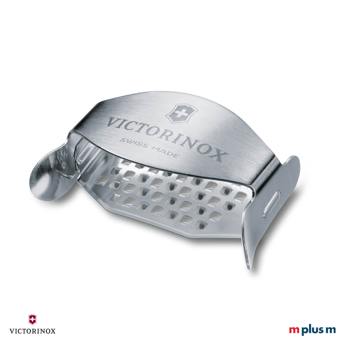 Hochwertige Käsereibe mit eigenem Logo-Druck