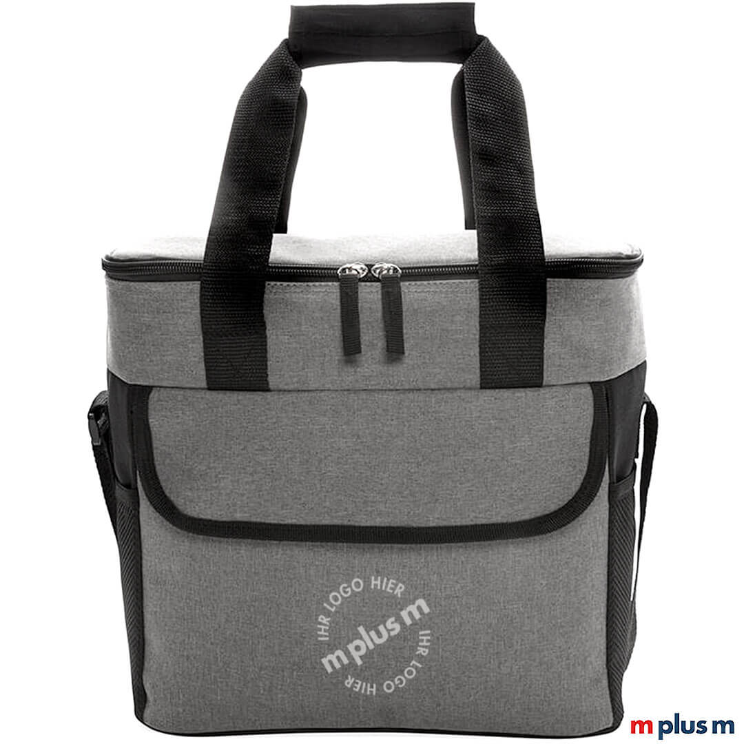 Hochwertige große Kühltasche Nuuk als Werbeartikel mit Logo bedrucken