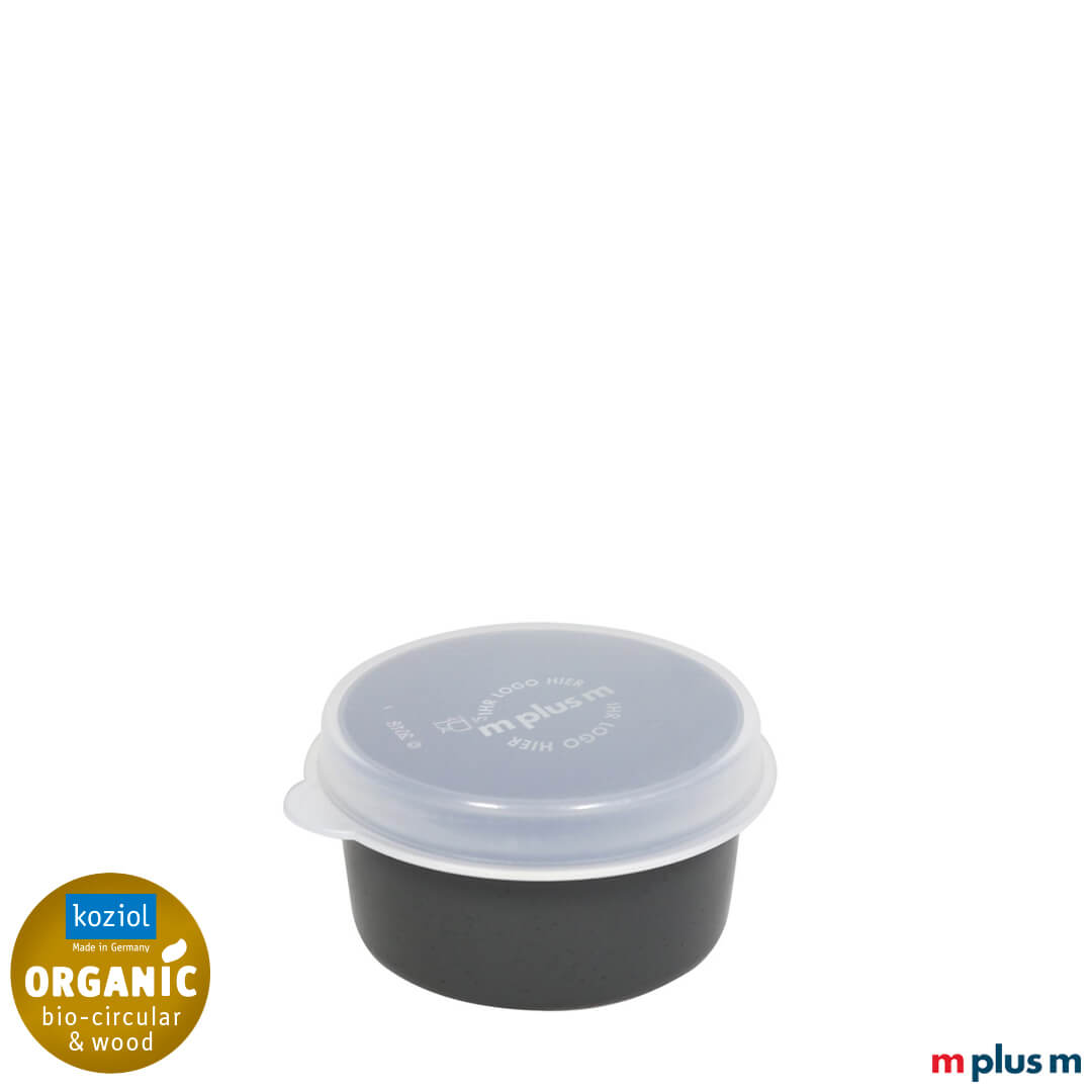 Koziol Move Dip Mehrwegverpackung mit Beispieldruck