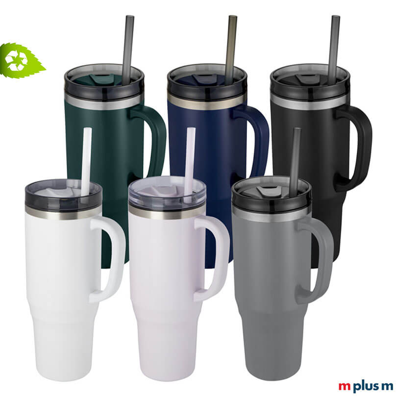 Miami XXL Isolierbecher als Werbeartikel in vielen Farben