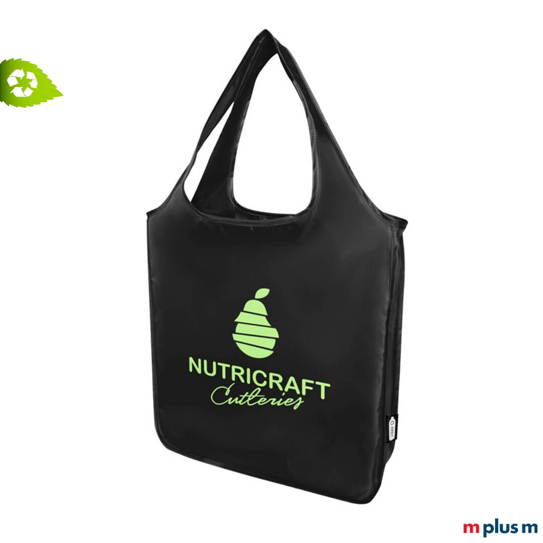 Nachhaltige Tragetasche mit individuellem Logo bedrucken lassen