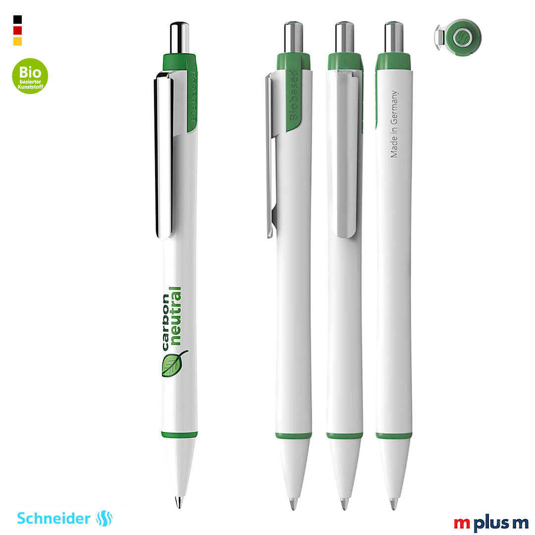 Schneider Xite Kugelschreiber Made in Germany bedrucken