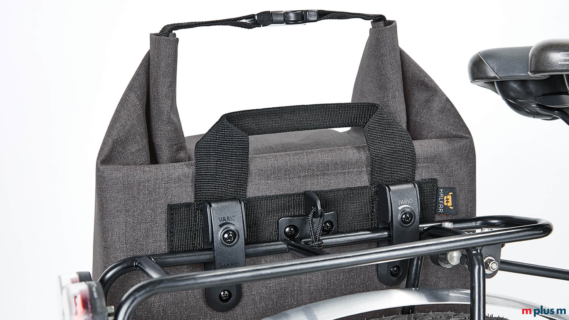 klickfix Halterung der Fahrradtasche Cycle