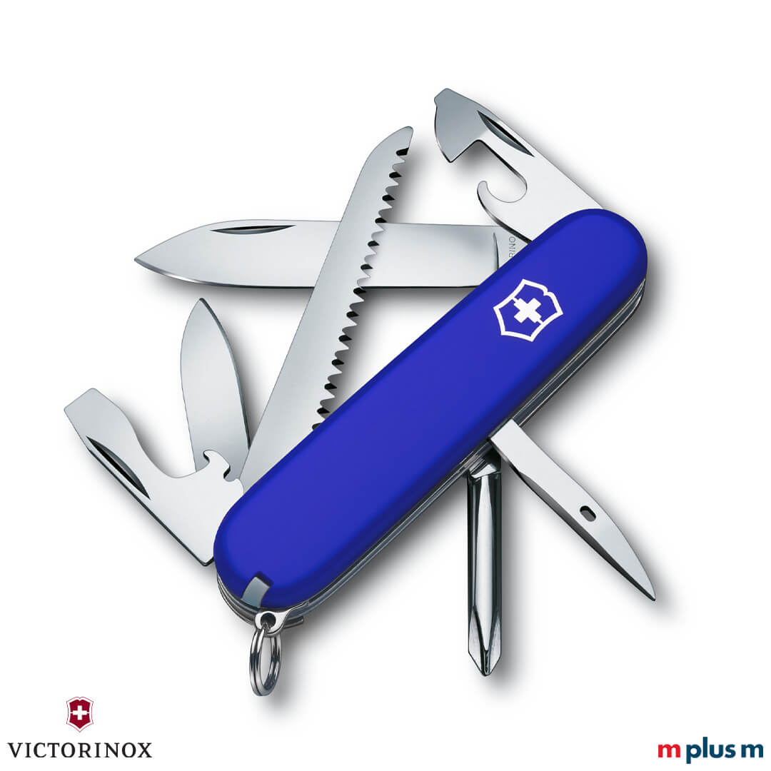 Hiker Victorinox Schweizer Taschenmesser