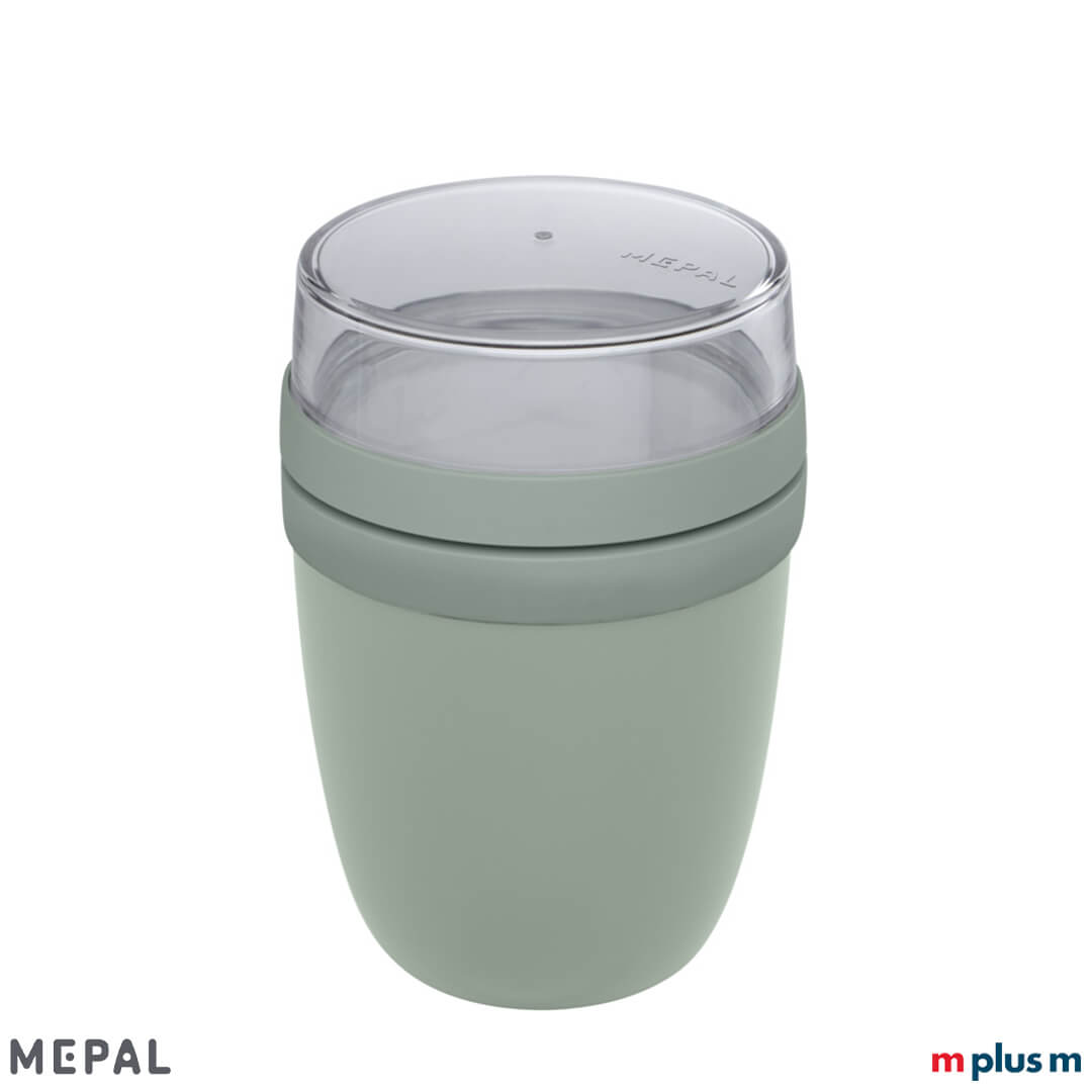 Müslibecher Ellipse von Mepal in Farbe Nordic Sage
