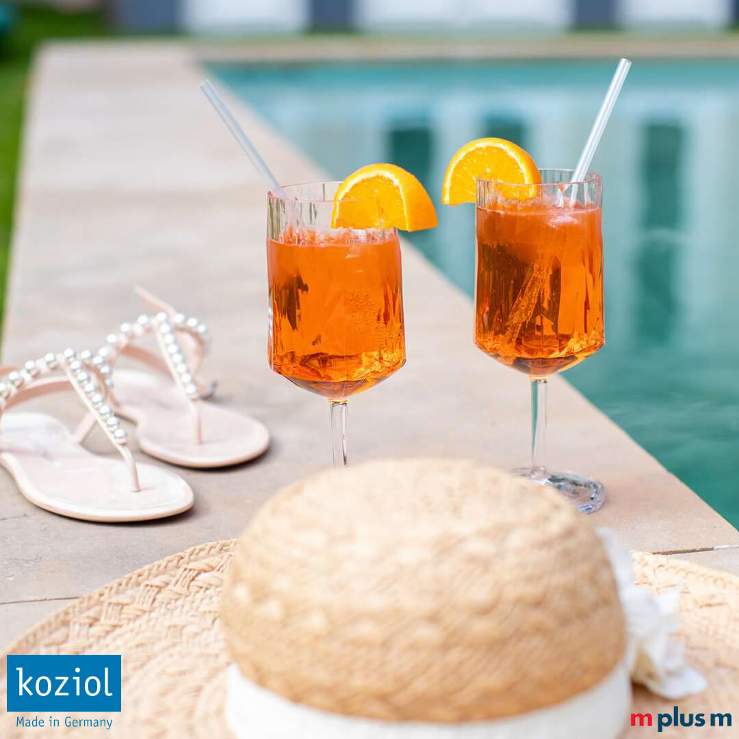 Koziol Club No.4 Superglas 300ml