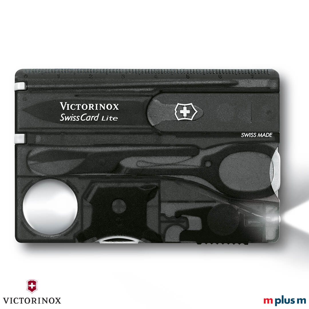 'Swiss Card Lite' Victorinox