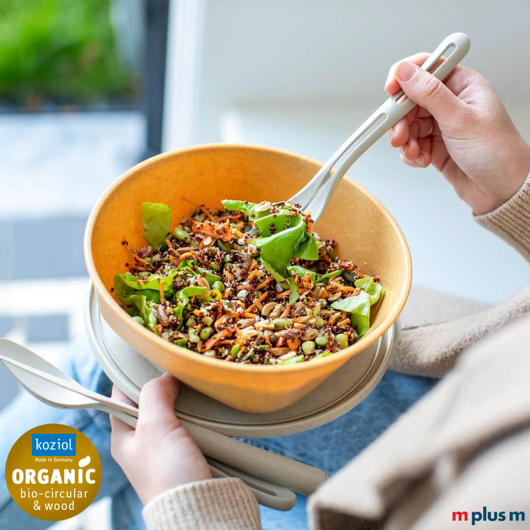 Koziol Connect Box 1,3l ToGo Mehrwegverpackung