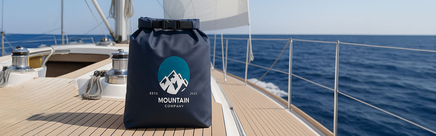 Drybag Big Safe 6l Tasche - Banner 